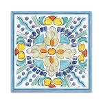 Morning Bloom VI Wall Art Print