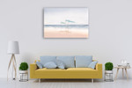 Salento Coast Wall Art Print on the wall