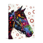 Stretched Ready to Hang (Gallery Wrap Inner Frame)