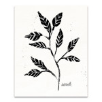 Botanical Sketches V Wall Art Print