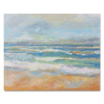 Morning Surf Wall Art Print
