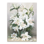 Lilies Wall Art Print