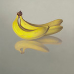 The Banana Wall Art Print