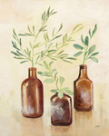 Woodland Still Life II Wall Art Print