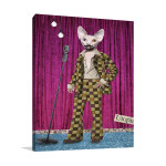 Stretched Ready to Hang (Gallery Wrap Inner Frame)