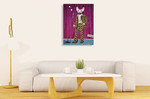 Boogie Nights Wall Art Print on the wall