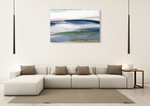 Eventide I Wall Art Print on the wall