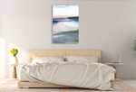 Eventide II Wall Art Print on the wall