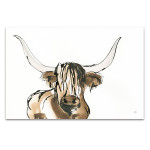 Highlander Wall Art Print