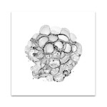 Cellular Cloud A Wall Art Print