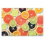 Sunny Citrus IV Wall Art Print