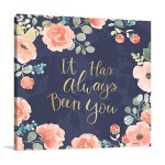 Stretched Ready to Hang (Gallery Wrap Inner Frame)