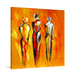 Stretched Ready to Hang (Gallery Wrap Inner Frame)