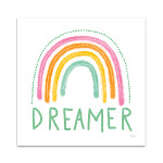 Dreamer Wall Art Print