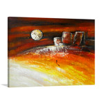 Stretched Ready to Hang (Gallery Wrap Inner Frame)