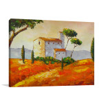 Stretched Ready to Hang (Gallery Wrap Inner Frame)