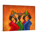 Stretched Ready to Hang (Gallery Wrap Inner Frame)