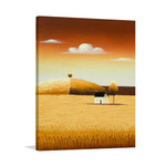 Stretched Ready to Hang (Gallery Wrap Inner Frame)