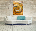 Modern222 on the wall