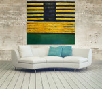 Obstacle of Life on the wall