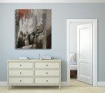 sq416142 on the wall