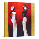 Stretched Ready to Hang (Gallery Wrap Inner Frame)