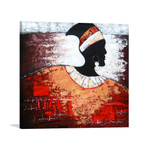 Stretched Ready to Hang (Gallery Wrap Inner Frame)