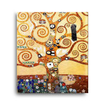 Klimt | Cartoon for the Frieze