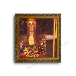 Gold Ornate Outer Frame