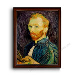 Vincent Van Gogh | Self Portrait