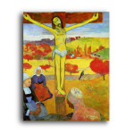 Paul Gaugin | The Yellow Christ