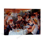 Renoir | The Luncheon of the Boating Party