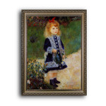 Renoir | A Girl With a Water Can