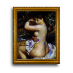 Renoir | After the Bath