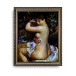 Renoir | After the Bath