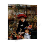 Renoir | Two Sisters (On the Terrace)