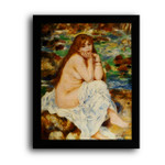 Renoir | Seated Bather