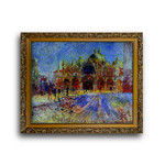 Renoir | St. Mark's Square, Venice