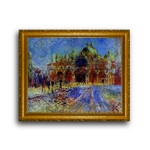 Renoir | St. Mark's Square, Venice