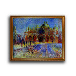 Renoir | St. Mark's Square, Venice