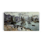 Monet | Fishing Boats Leaving the Port of Le Havre