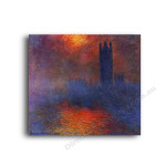 Monet | Houses of Parliament