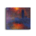 Monet | Houses of Parliament