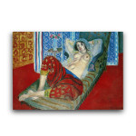 Matisse | Odalisque with Red Culottes