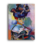 Matisse | Woman with a Hat