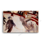 At the Cirque Fernando The Ringmaster