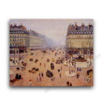 Avenue de l'Opera, Misty Weather