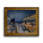 Gold Ornate Outer Frame