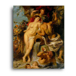 Paul Rubens | The Union of Earth and Water