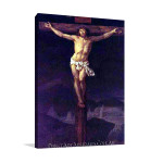Jaques Louis David | Christ on the Cross